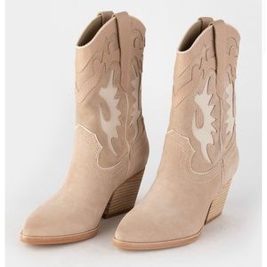 Dolce Vita Landen Western Boots